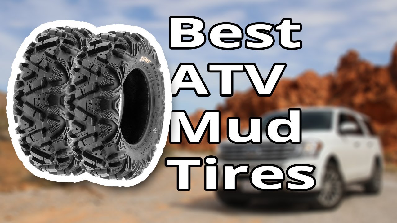BEST ATV Tires for Trail and Mud 2022 YouTube