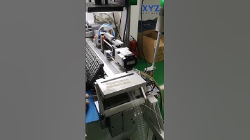 Automatic Carrier Tape Forming Machine Efficient SMT Packaging Solution