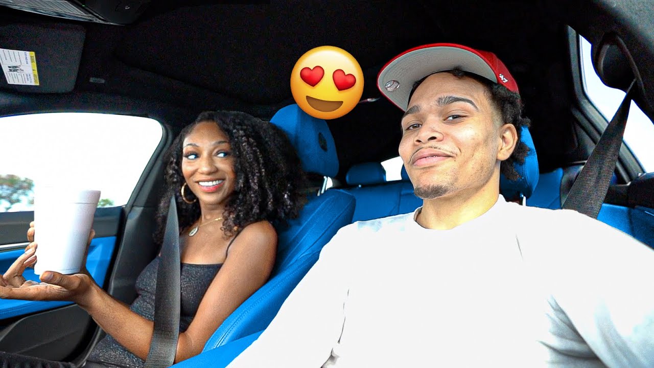 MEET MY NEW FOREIGN GIRL! 😍🇪🇹