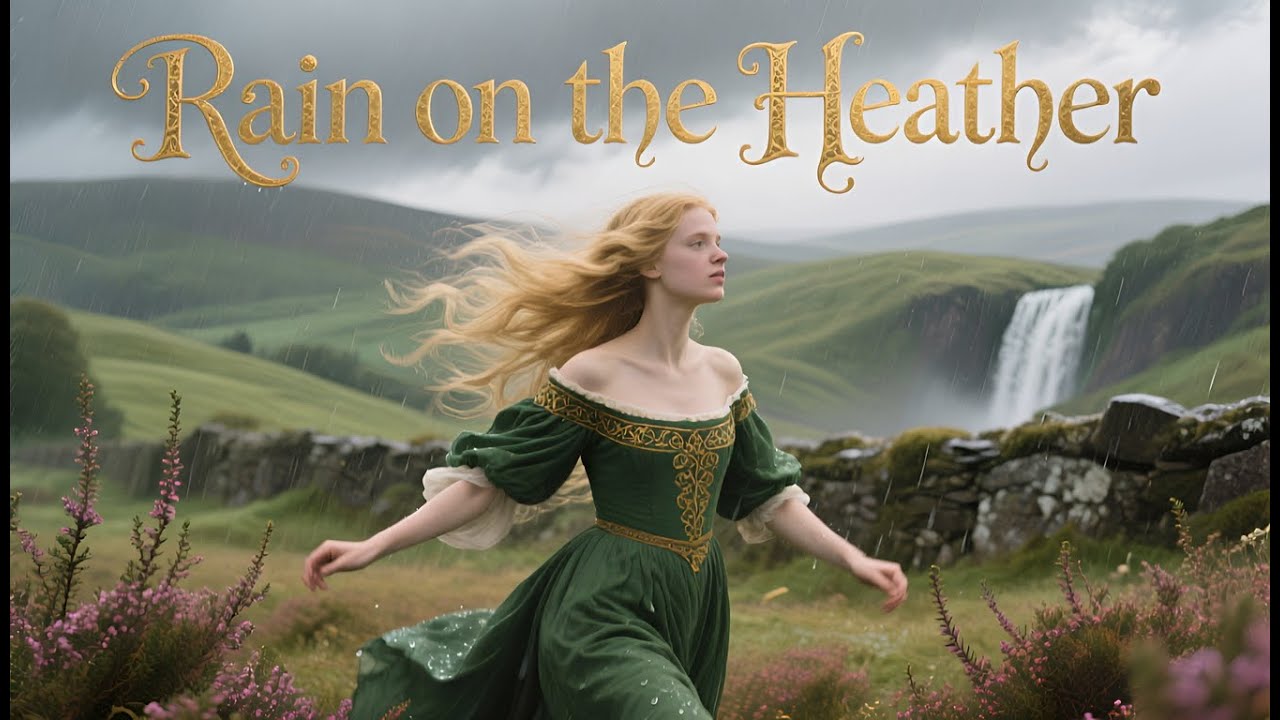 Listen to Your Irish Heart in a Celtic Storm