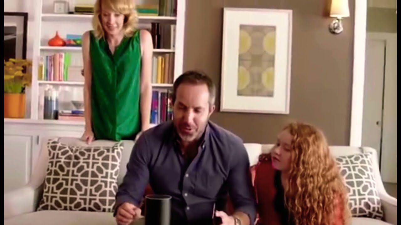 Introducing Amazon alexa—Technoblade