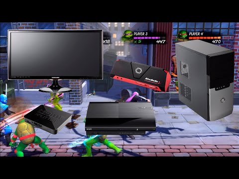 Запись видео с PS3 при помощи AverMedia Live Gamer Portable 2 ► Настройка и тест ►