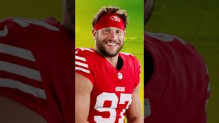 Brock Purdy and Nick Bosa break down the 49ers seating chart to Melbourne for Week 1 🇦🇺 #NFL