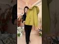 Women’s Winter Fashion | Knitted Color Block Sweater with Tassels | Cozy & Stylish Look