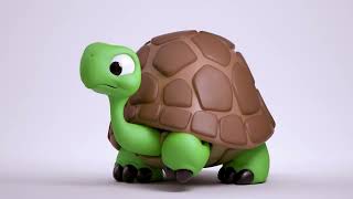 Tortoise Trot - Animation Cycle