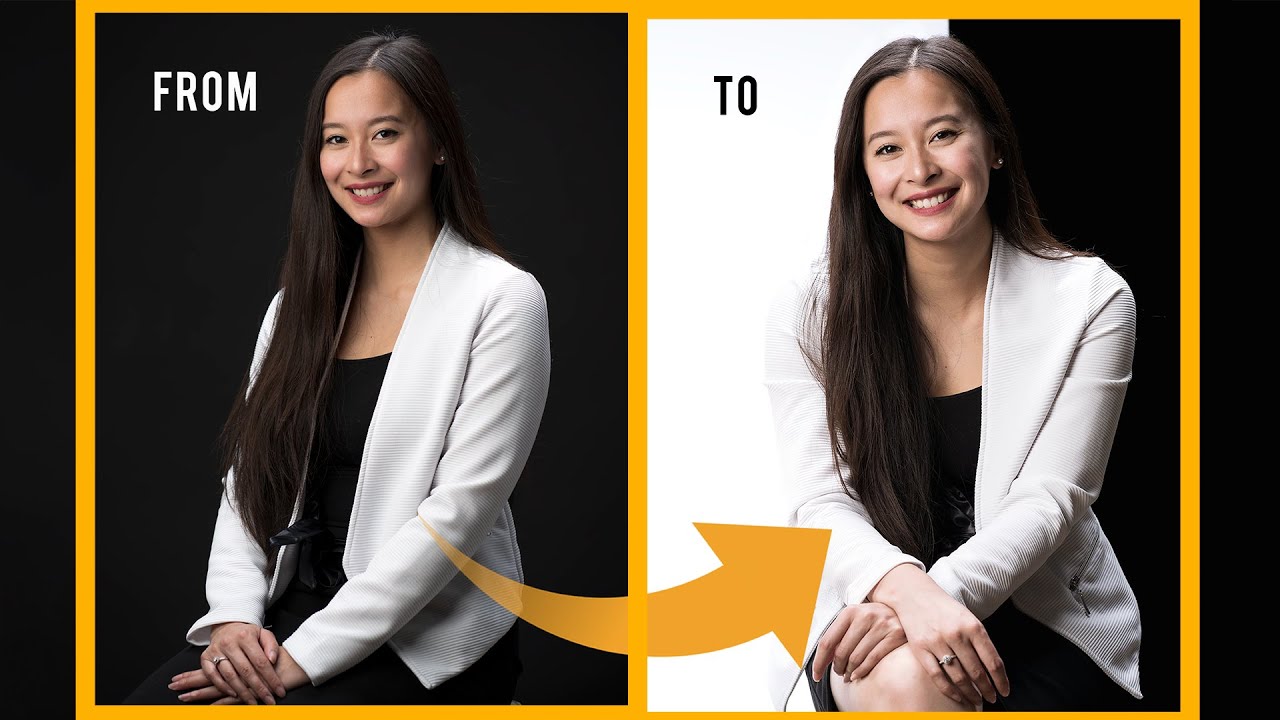 Lighting with V-FLATS (part 2) - Behind the Scenes with YvensB