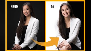 Lighting with V-FLATS (part 2) - Behind the Scenes with YvensB
