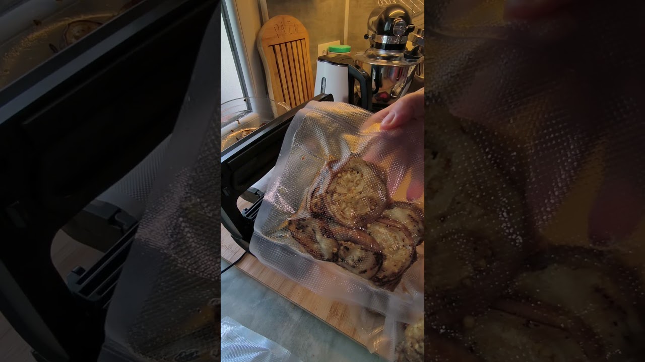 ВАКУУМНЫЙ УПАКОВЩИК- НАХОДКА ДЛЯ СОВРЕМЕННЫХ ХОЗЯЕК!😘 