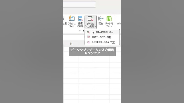 【Excel】半角/全角の切り替えは不要です