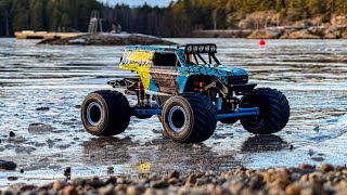 Rescue Mission Dji On Thin Ice