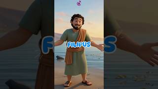 Download Lagu 12 Murid Yesus - Lagu Sekolah Minggu Anak MP3