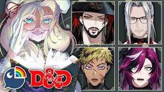 INSIDE US 【AIA'S TABLETOP ADVENTURES】【NIJISANJI EN | Aia Amare 】