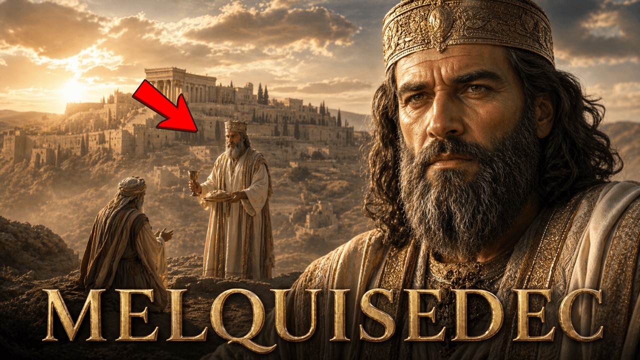 ¿Quién era Melquisedec? El rey Cananeo más misterioso de la Biblia (Génesis 14)