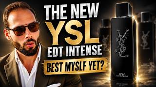 YSL MYSLF All 4 Flankers Ranked EDT Intense vs the Line