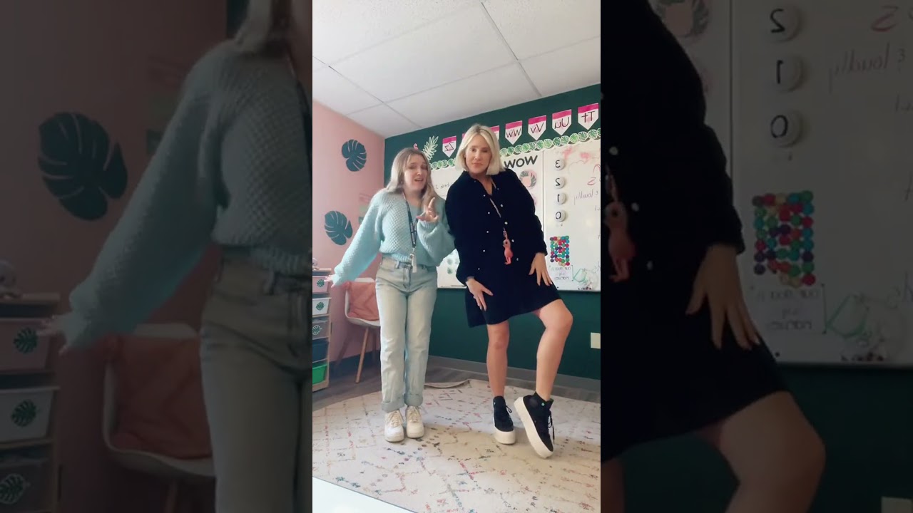 Teacher style inspo: classroom chic 