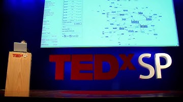 Fernanda Viégas at TEDxSaoPaulo