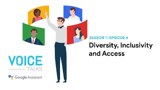 Famous VOICE Talks | S1E4 | Diversity, Inclusivity and Access | Presented by Google Assistant Net Worth