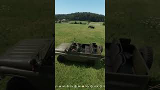 Devblog #11: Vehicle towing #armareforger #arma3 #exile #epoch  #military #towing #gaming
