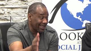 Looking at Social Justice #33: Marcel Woodruff and Aaron Foster, Faith in the Valley