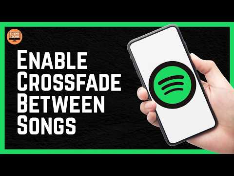How to Enable Crossfade Between Songs on Spotify 2026