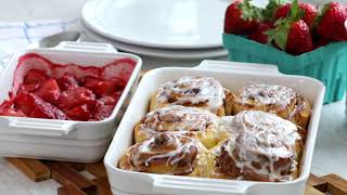 Stoneware Baking Dishes Le Creuset Enameled Cast Iron Vs Stoneware Which Is Better For You