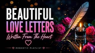 🌙 Love Songs Under The Moonlight | Romantic Playlist For Broken Hearts