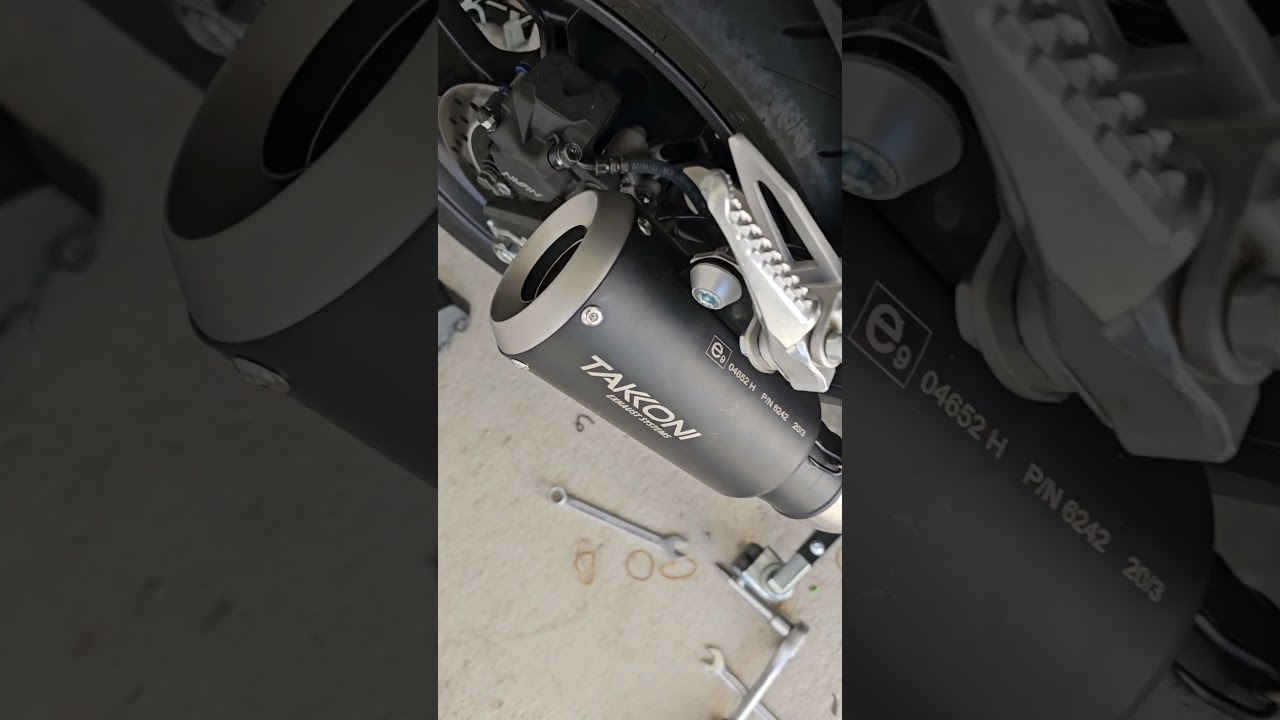 Takkoni CWB CBR650R 2023