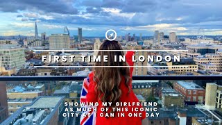 London in 24 Hours: A Whirlwind Tour of the City’s Best Spots