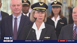 Lawmakers push for longer flights at Reagan National Airport