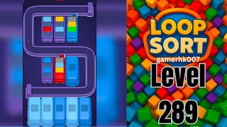 Celebrity Loop Sort Level 289 Super Hard level Walkthrough Solution  Profile