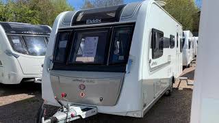2017 Elddis Affinity 530