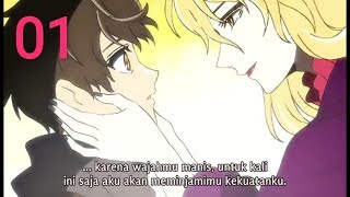 Tower of God Sub Indo Episode 01