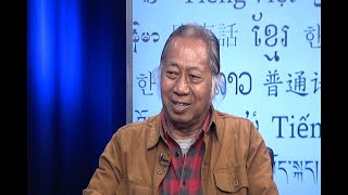 စာေရးဆရာ ညီပုေလးႏွင့္ RFA ေတြ႔ဆံုေမးျမန္းခန္း screenshot 4