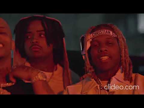 Lil Durk, Only The Family - Eyes Red (Official Video Remix)