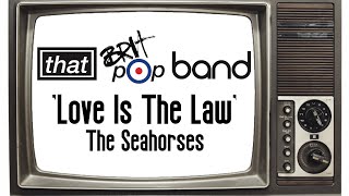 'Love Is The Law' - The Seahorses covered by That Britpop Band