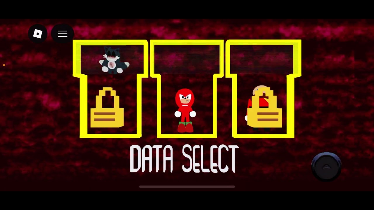 Landon tanner plays Roblox Sonic exe 