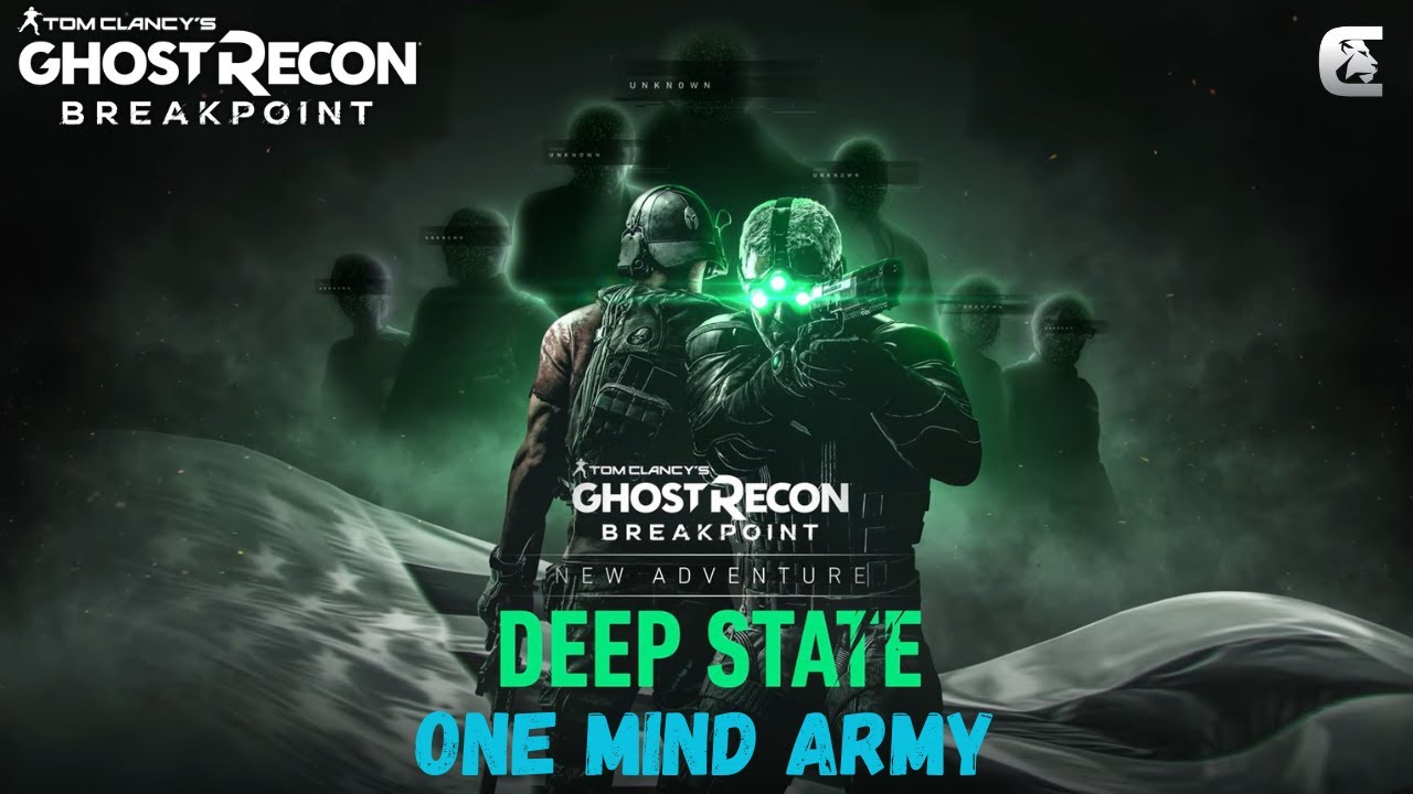 DEEP STATE DLC | One Mind Army | Sam Fisher