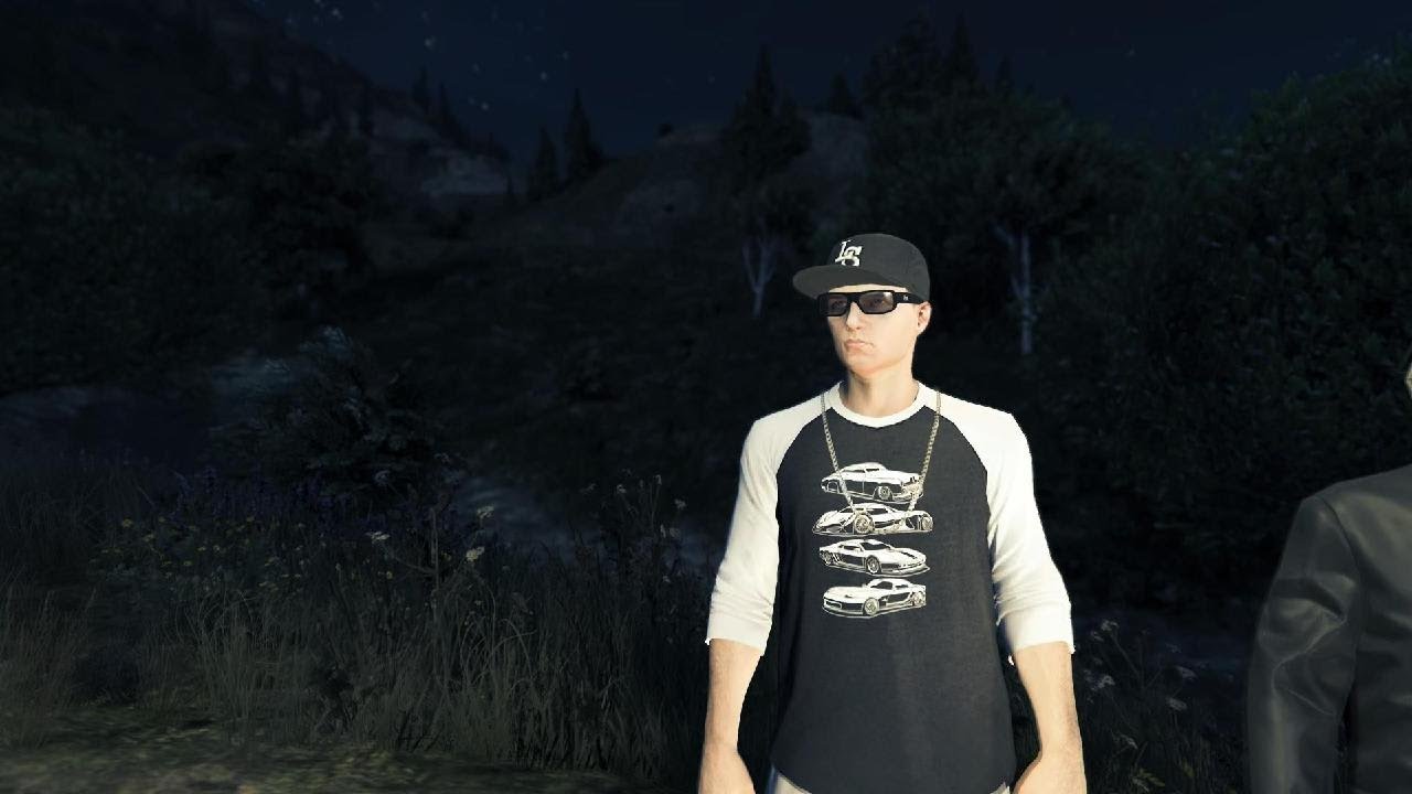 Ралли гонка в гта онлайн