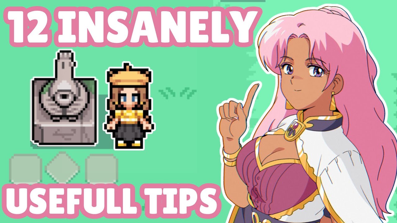 12 Helpful Tips You Wish You Knew Sooner in Fields of Mistria