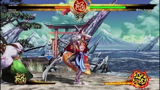 Samurai Showdown Netcode Test