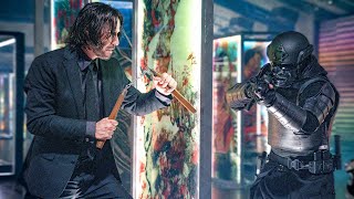 John Wick Chapter 4 All Movie Clips Trailer 2023