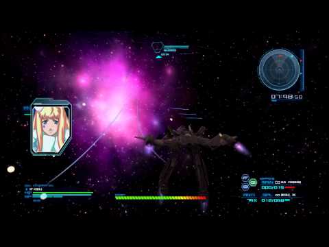 [PS3] マクロスラストフロンティア - 裏・ユニバーサル・バニー (Ultimate Mode)