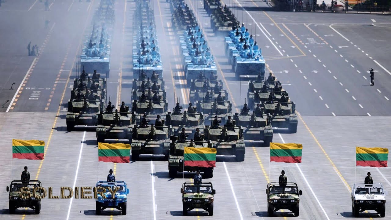 Боевая группа eFP Литва развертывает войска для участия в учениях Iron Wolf II 20