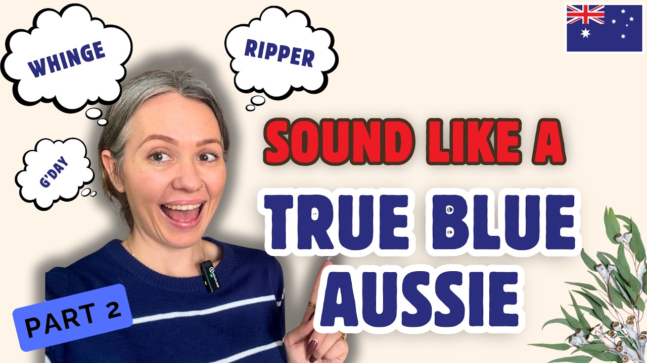 Still Saying Aussie Slang Wrong? Master These 10 Words!