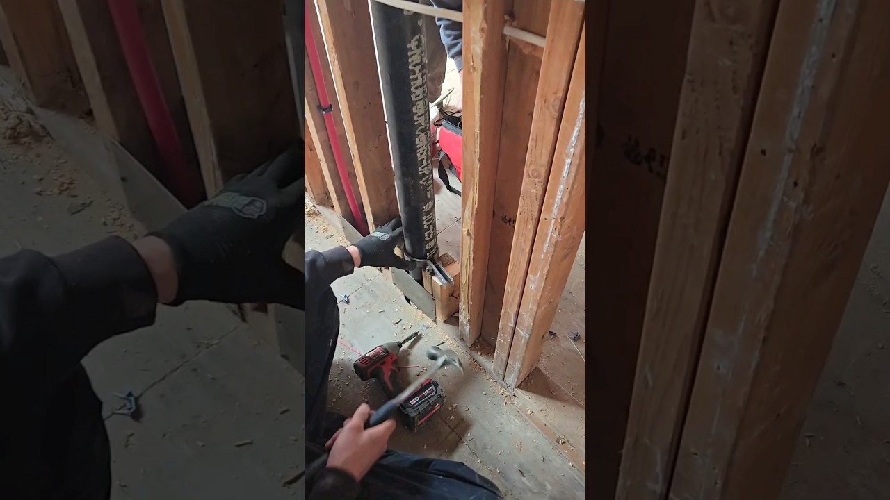 👷‍♂️CAST Expert Plumbing Advice- Another Secret Tip🤫 