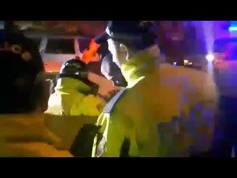 პოლიციამ ქაშუეთის ეკლესიასთან ერთი პირი დააკავა