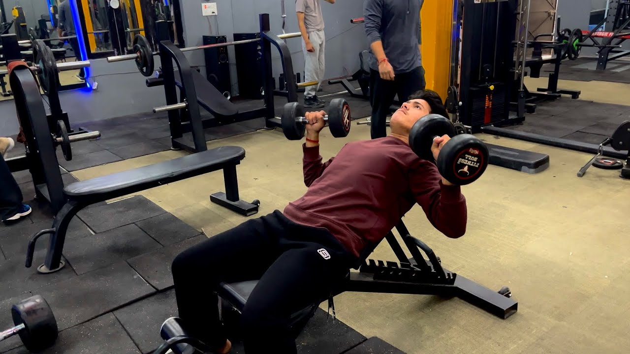 Gym Jana Kr Diya Start 😎 Ab Hoga Come Back 😂