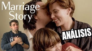Critica Review HISTORIA DE UN MATRIMONIO Marriage Story sin spoilers