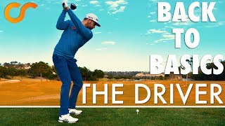BCK TO BASICS - DRIVER 5/5