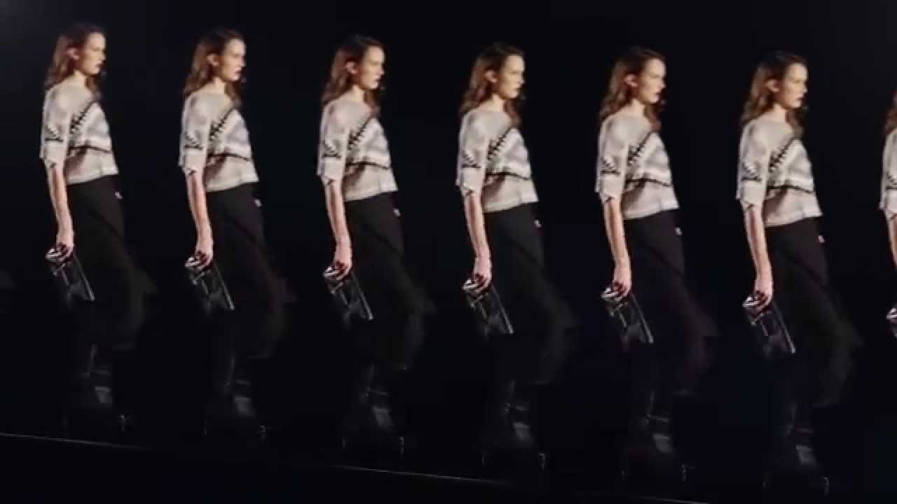 Anastasia Stolbova (AFM) for Nine West